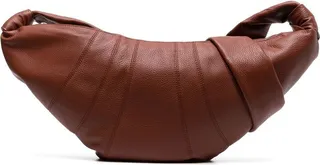 Croissant crossbody bag
