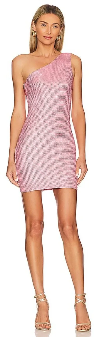 Tiffany Mini Dress