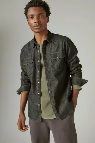 The Western Shirt
