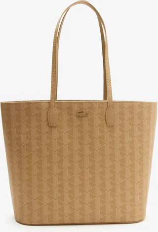 Women’s Monogram Print Tote