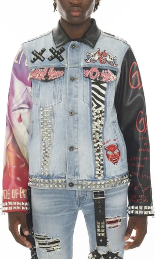 Type IV Denim Jacket