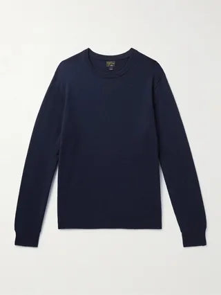 Cashmere Sweater