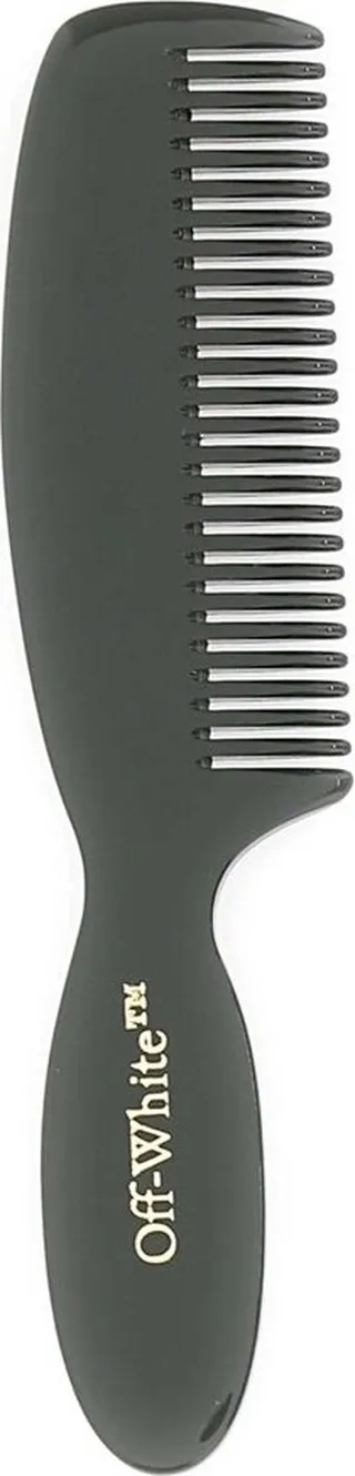Off-White Logo Detailed Comb