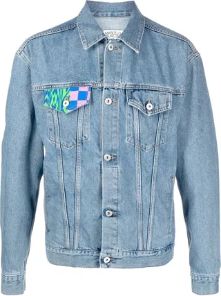 Mix&Match denim jacket