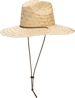 Bells II Straw Sun Hat