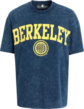 T-shirt Midnight Blue