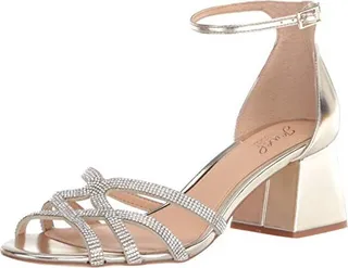 Jewel Badgley Mischka womens FIDELIA
