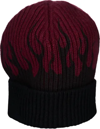 Flame Effect Beanie