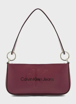Monogram Detailed Crossbody