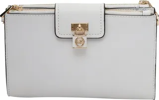 Padlock Detailed Bag