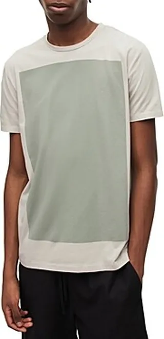 Allsaints Lobke Short Sleeve Graphic Tee