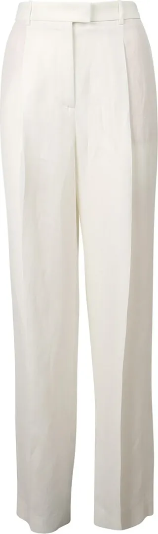 High-waist Tailored Trousers
