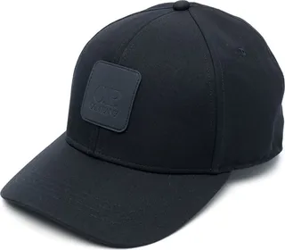 Logo-Patch Baseball Cap