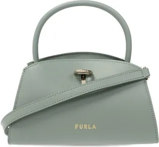Furla Genesi Logo Detailed Mini Shoulder Bag