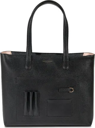 Campo Marzio - Campo Marzio External Organization Tote - Black