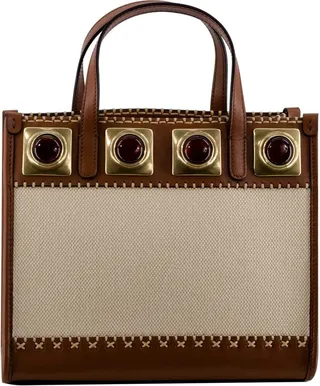 Crown Me Tote Bag