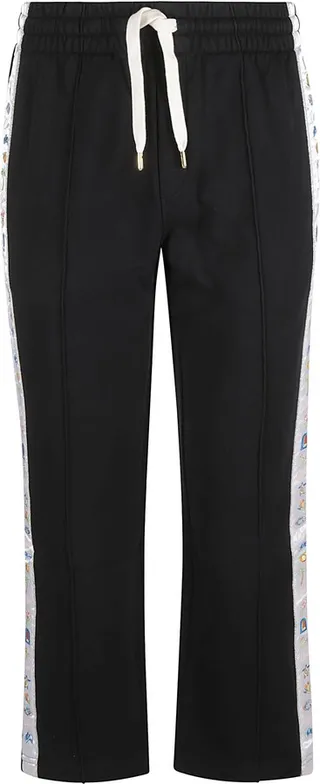 Casa Embrodiered Track Pants