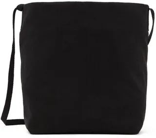 Ann Demeulemeester Black June Small Tote