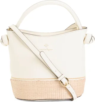 Reese Convertible Bucket Bag