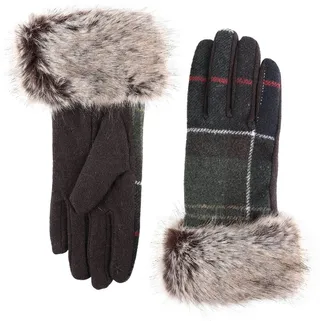 Ridley Tarta Gloves Dark Green