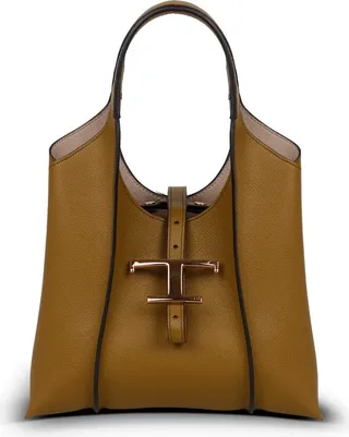 Tod's T Timeless Shopping Bag