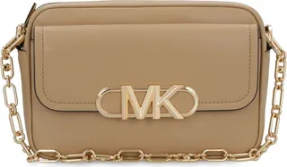 Parker Leather Crossbody Bag