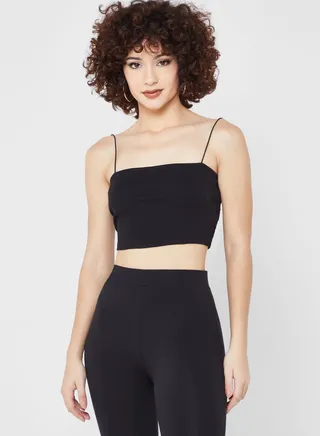 High Waist Cycling Shorts