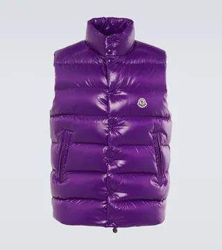 Tibb down vest