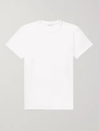 Anti-Expo Cotton-Jersey T-Shirt