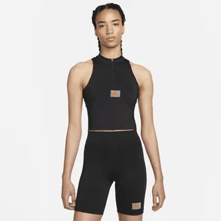 Women's Nike Sportswear Sports Utility Sleeveless Top in Black
