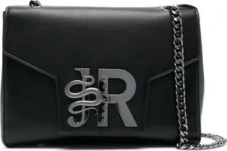 Chain-Link Shoulder Bag