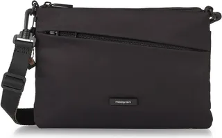 Orbit Flat Water Repellent Crossbody Bag