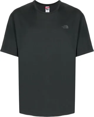 logo-print cotton T-shirt