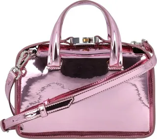 1017 ALYX 9SM Brie Metallic Shoulder Bag