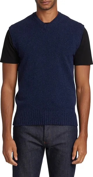 Classic Sweater Vest