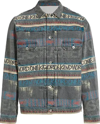 Eric Haze Denim Jacket
