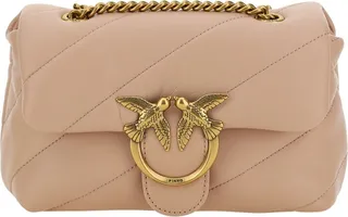 Love Mini Puff Shoulder Bag