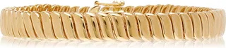 Women's Zoe 18K Yellow Gold Bracelet