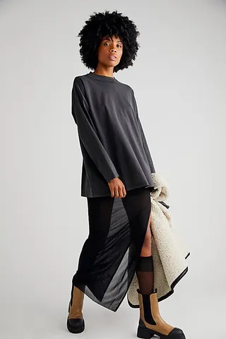 We The Free Be Free Tunic by We The Free at Free People