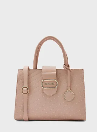 Quilted Square Bag
