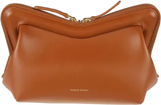 Mini M Frame Shoulder Bag