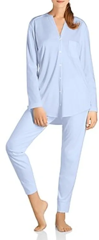 Hanro Pure Essence Pajama Set