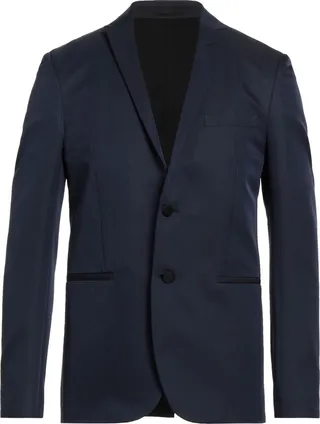 Suit Jacket Blue