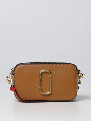 Marc Jacobs The Snapshot Saffiano leather bag