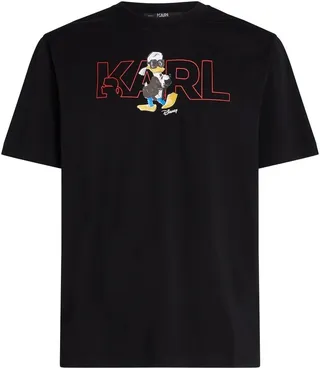 x Disney logo T-Shirt
