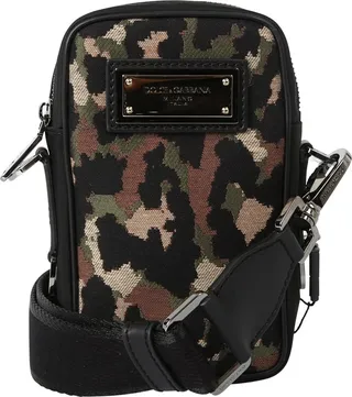 Camouflage Shoulder Bag