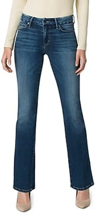 Joe's Jeans The Provocateur Petite Bootcut Jeans in Stephaney