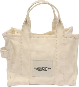 Marc Jacobs Logo Patch Tote Bag