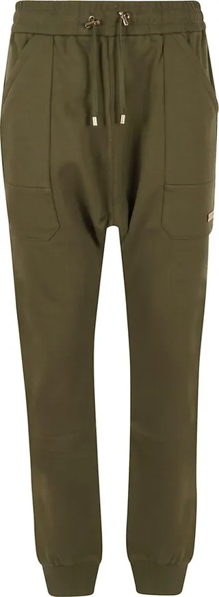Hw Low Crotch Sweatpants