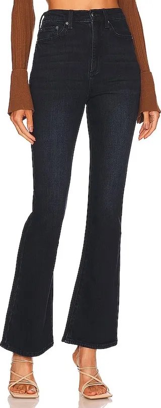 Dana High Rise Boot